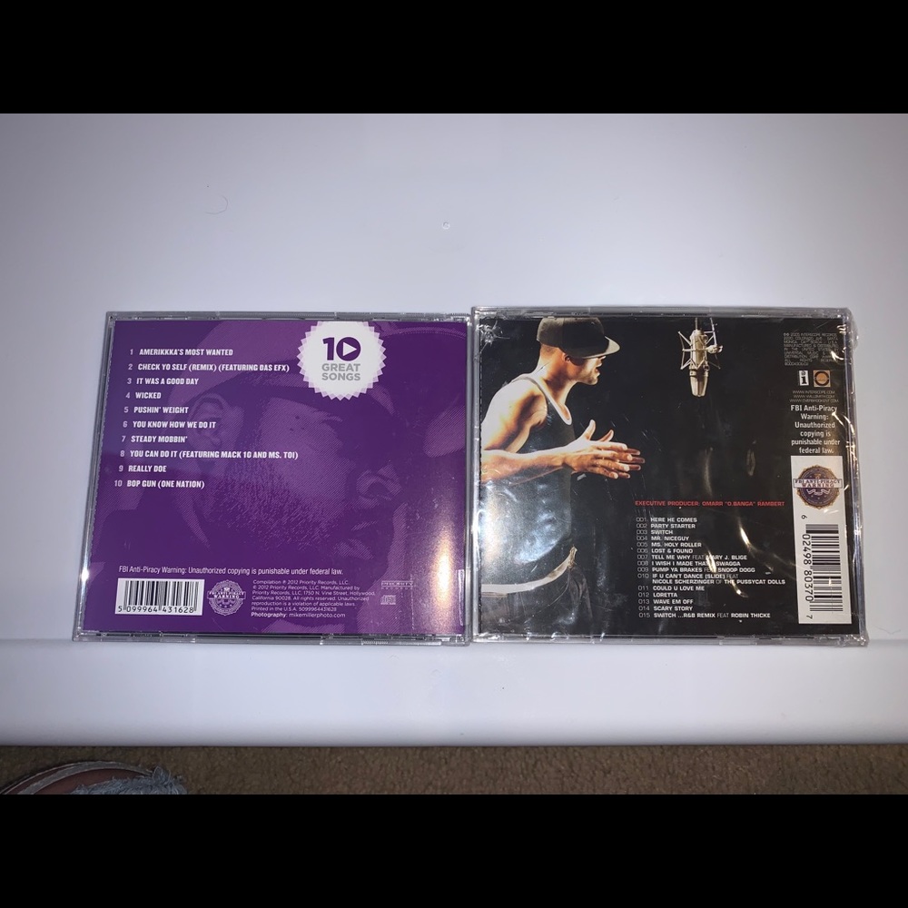 CD Set - Picture 2 of 2